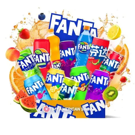 Fanta-pakket