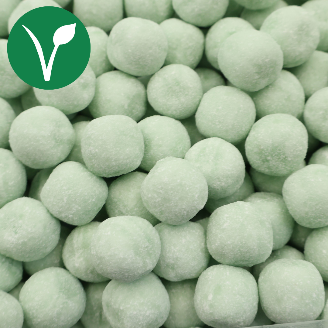 Rocket Balls Sour Apple