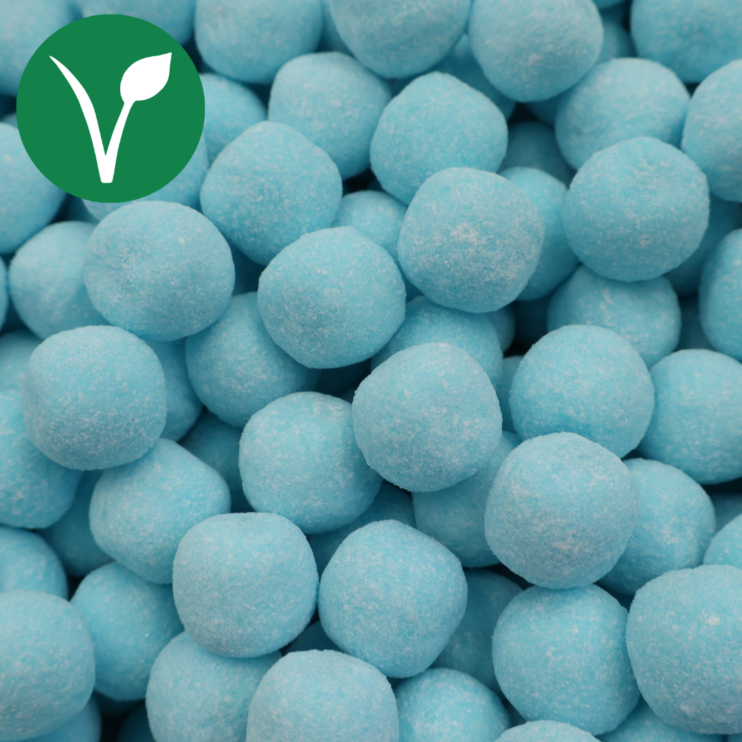 Rocket Balls Sour Blackberry