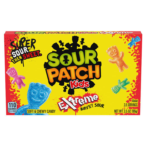Sour Patch Extreme 100g
