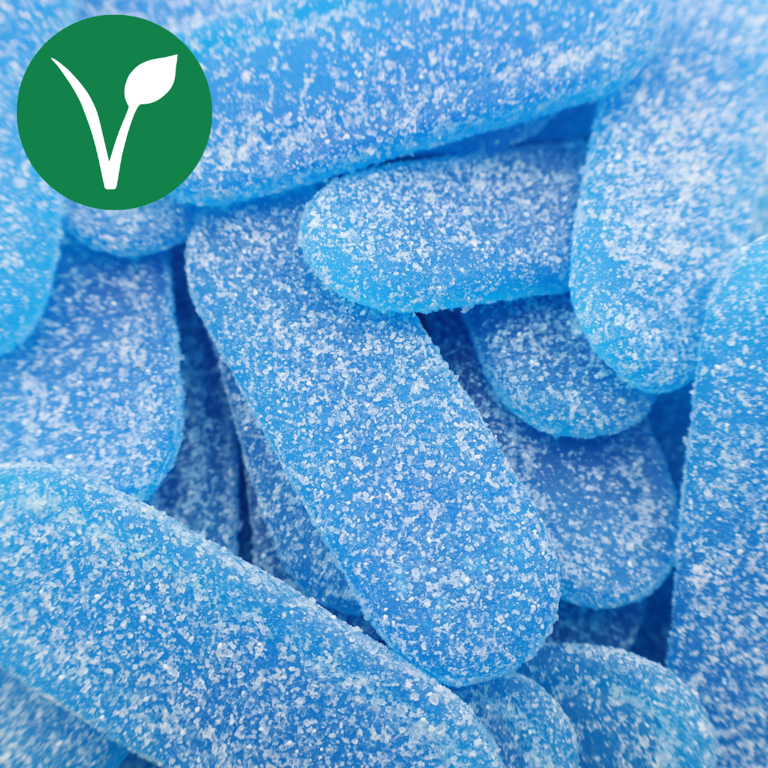 Veggie Blauwe Tongen