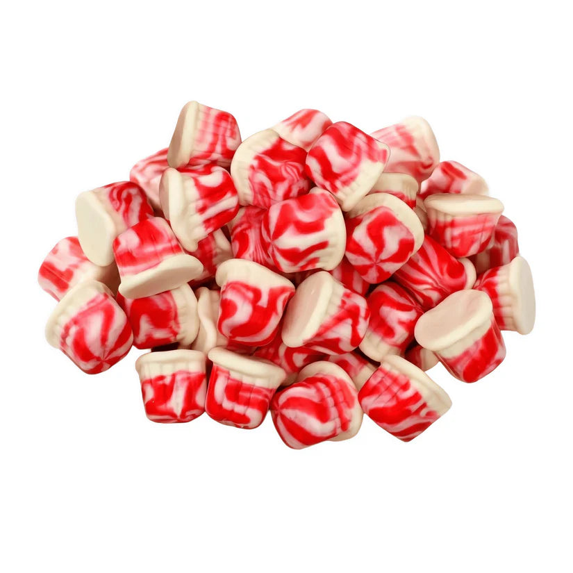 Damel Yoguritos snack pack by Mijn winkel featuring small yogurt-covered treats in colorful packaging.