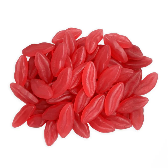 Vegan Rode Lippen by Mijn Winkel showcasing vibrant red vegan lipstick in a sleek tube.
