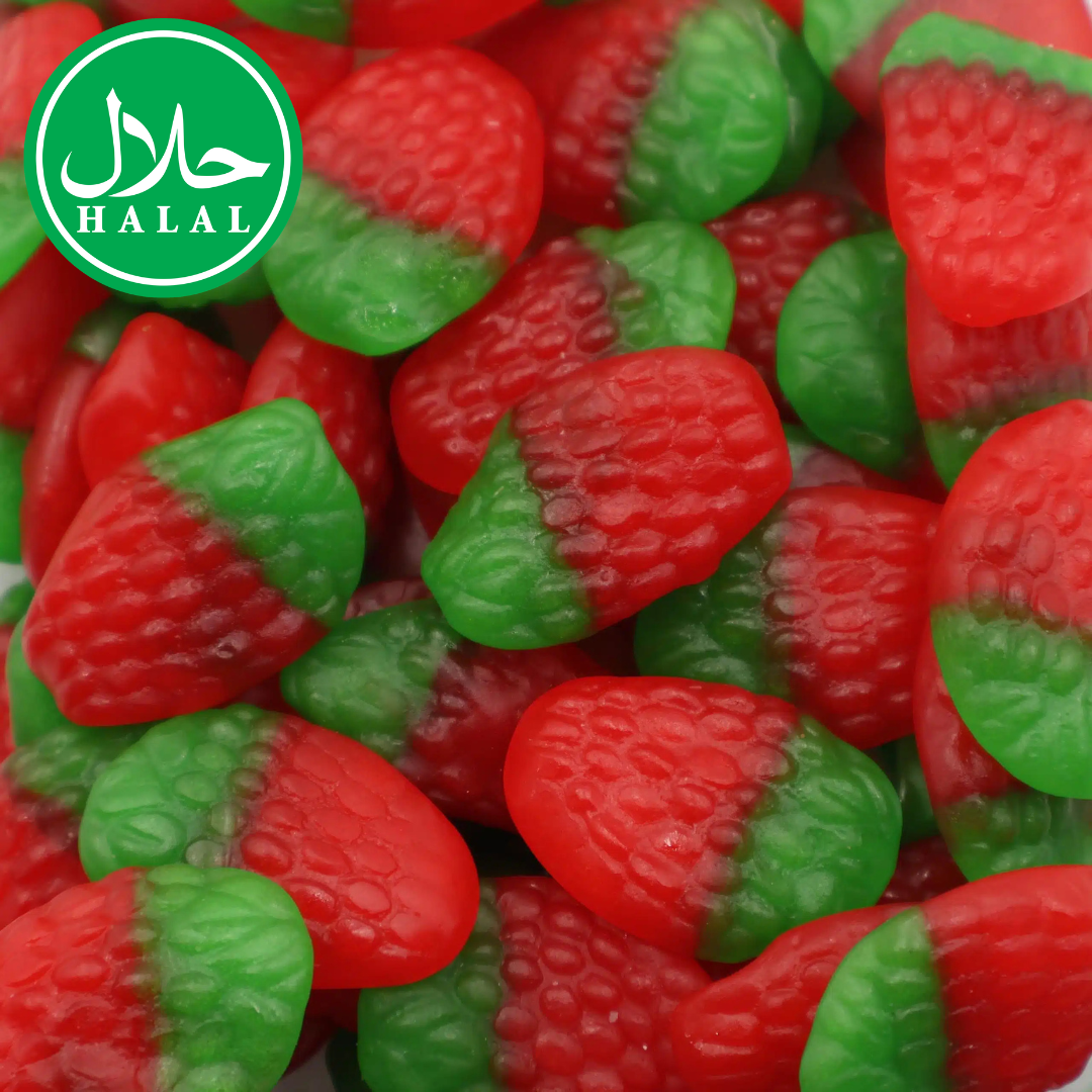 Jelly Strawberry