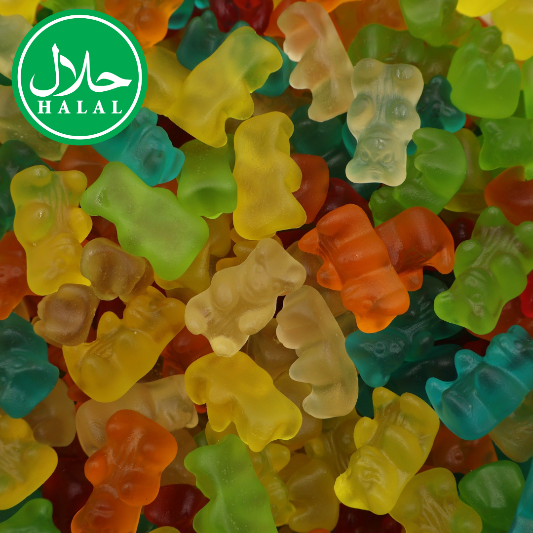 Gummy Beertjes