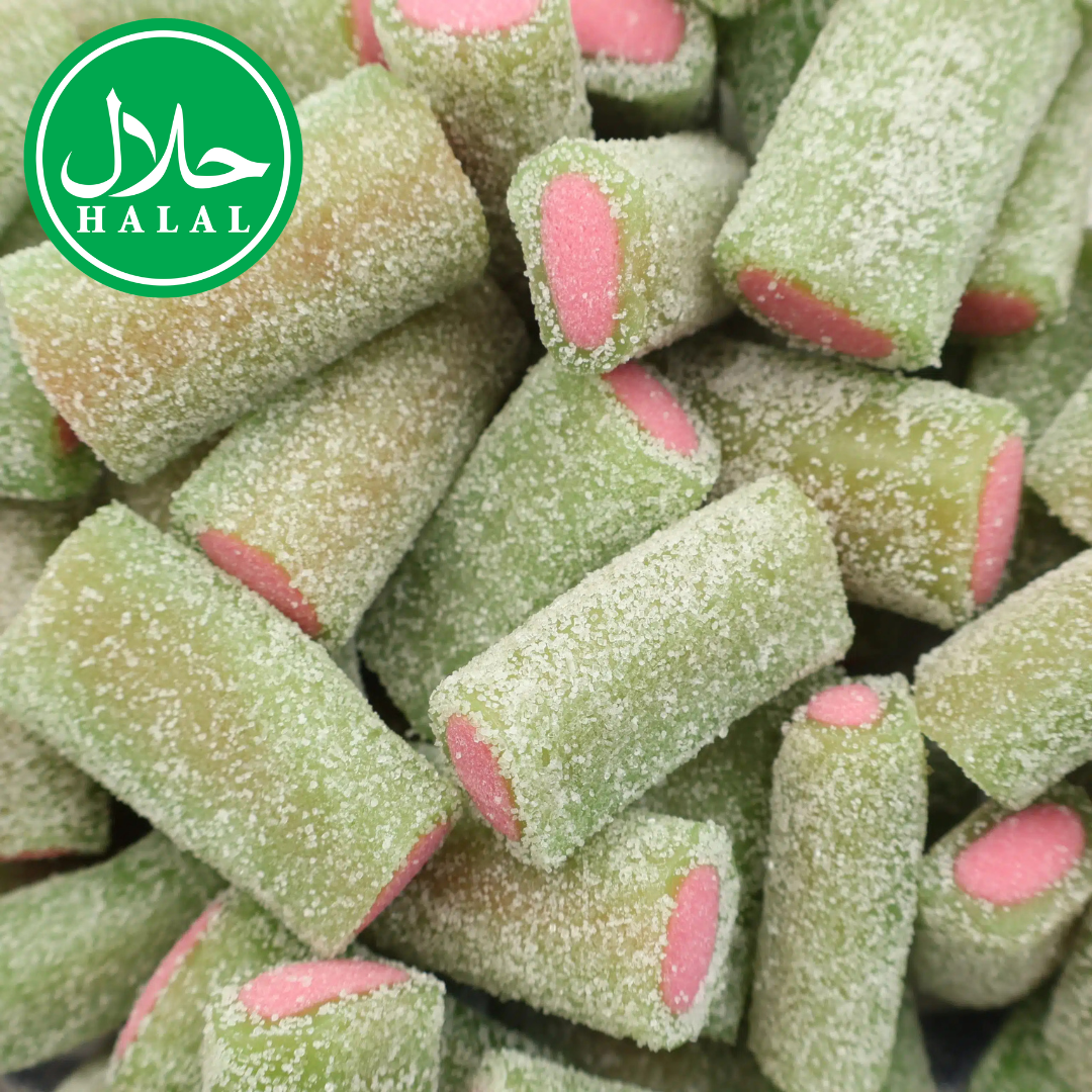 Watermeloen Staafjes