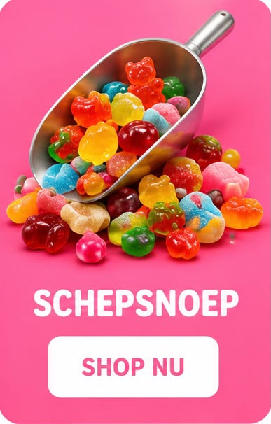 Colorful mix of assorted gummy candies including gummy eggs, rings, cherries, and animals