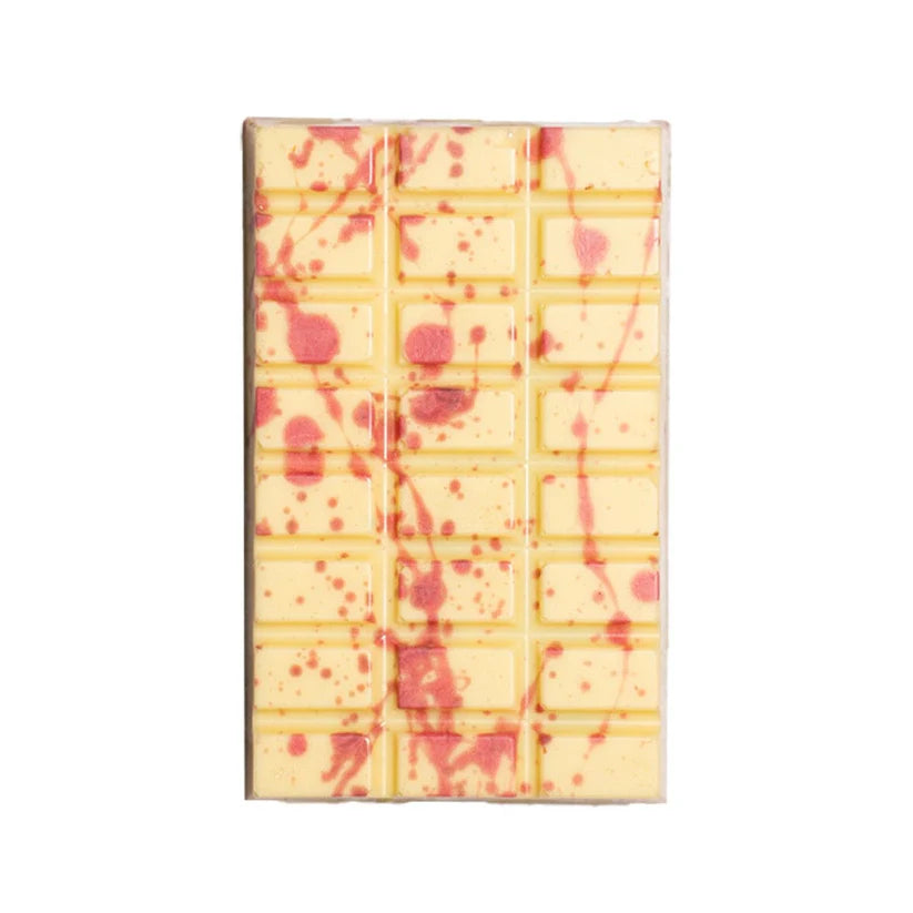 Dubai Pistachio Chocolate White & Pink Edition Luxe 200g