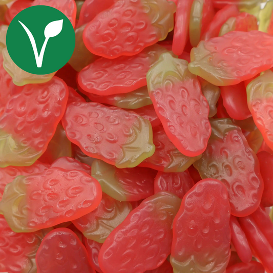 Veggie Grote Aardbeien