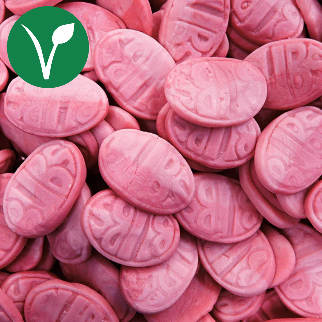 Strawberry Pomegranate Bubs