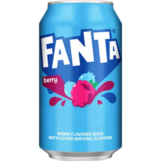 Fanta Berry 355ml