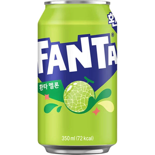 Fanta Korea Melon 350ML