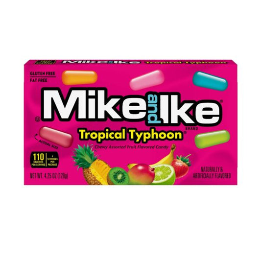 Mike & Ike Tropical 120g