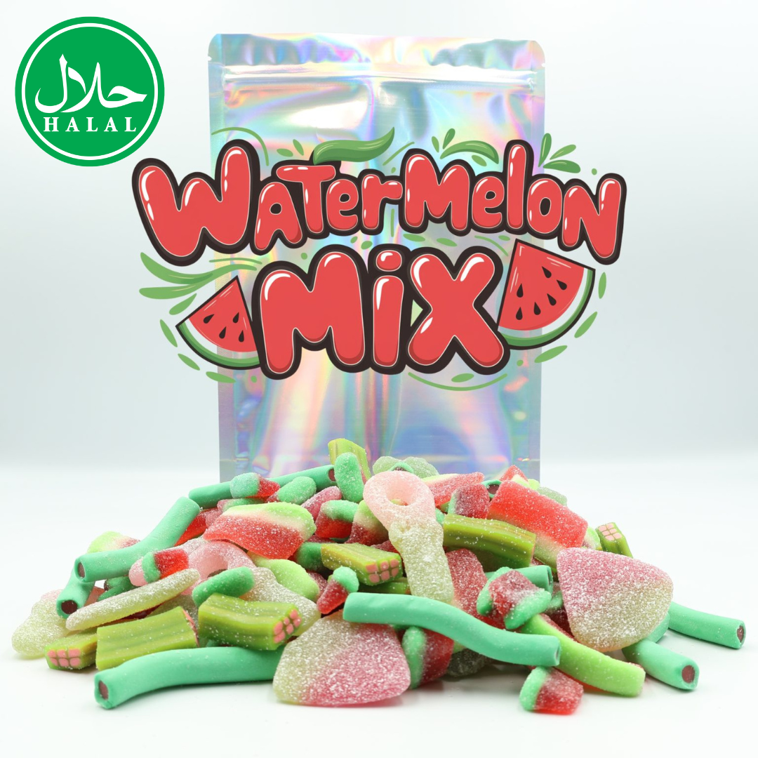 Watermeloen Mix