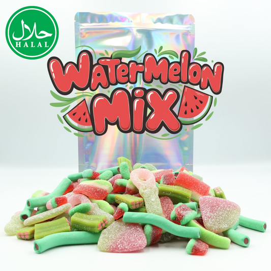 Watermeloen Mix