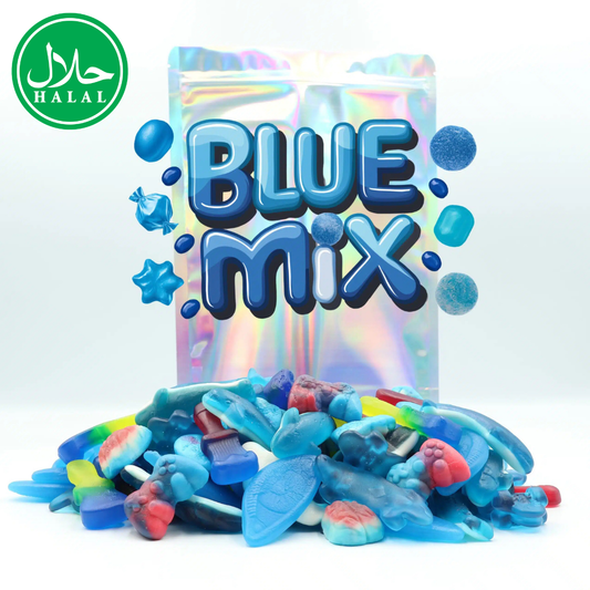 Blue Mix