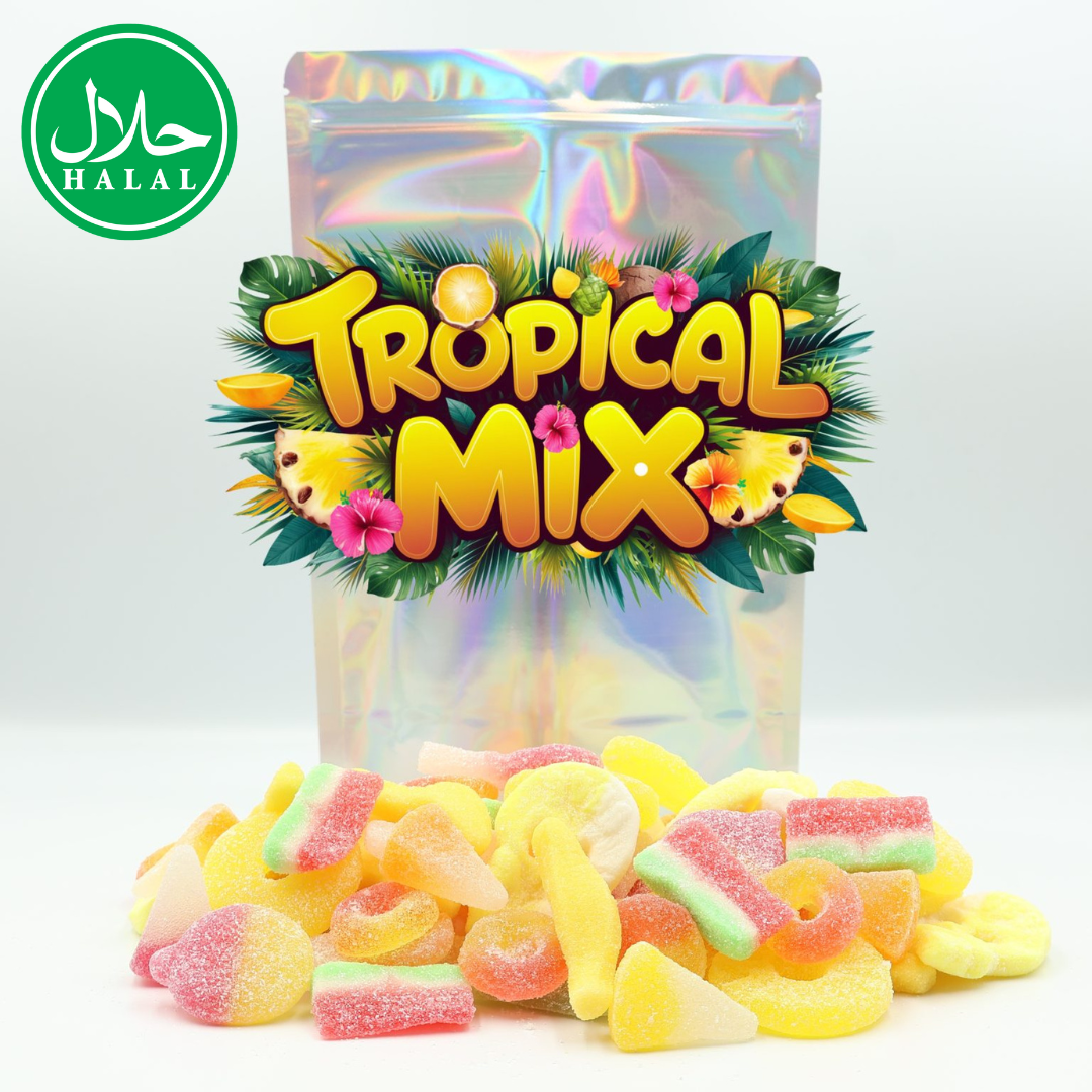 Tropical Mix