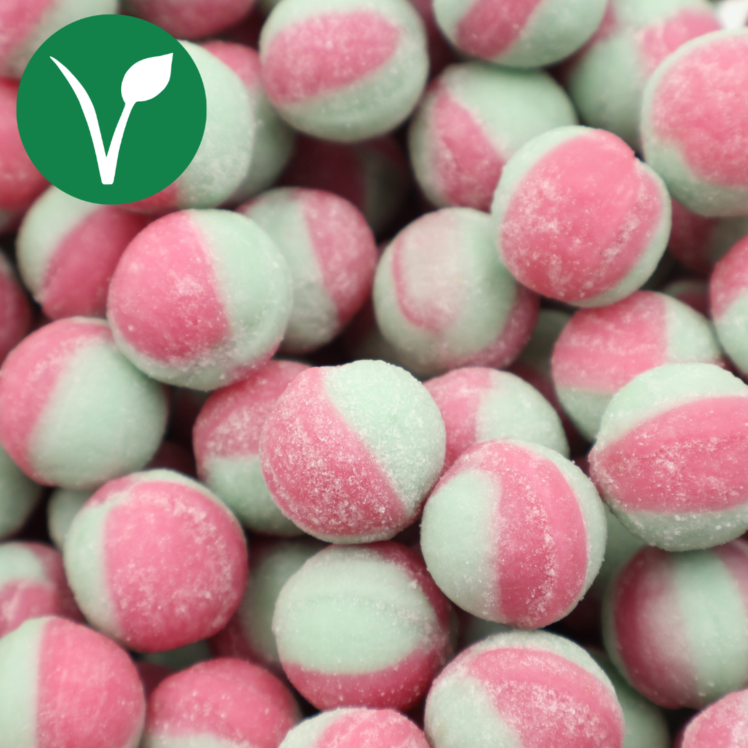 Rocket Balls Sour Watermelon