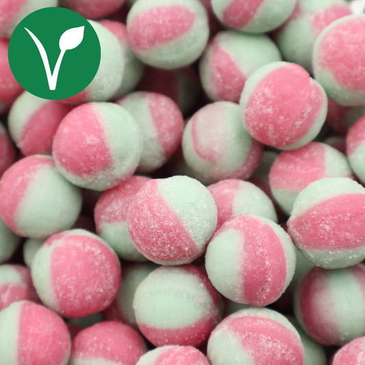 Rocket Balls Sour Watermelon