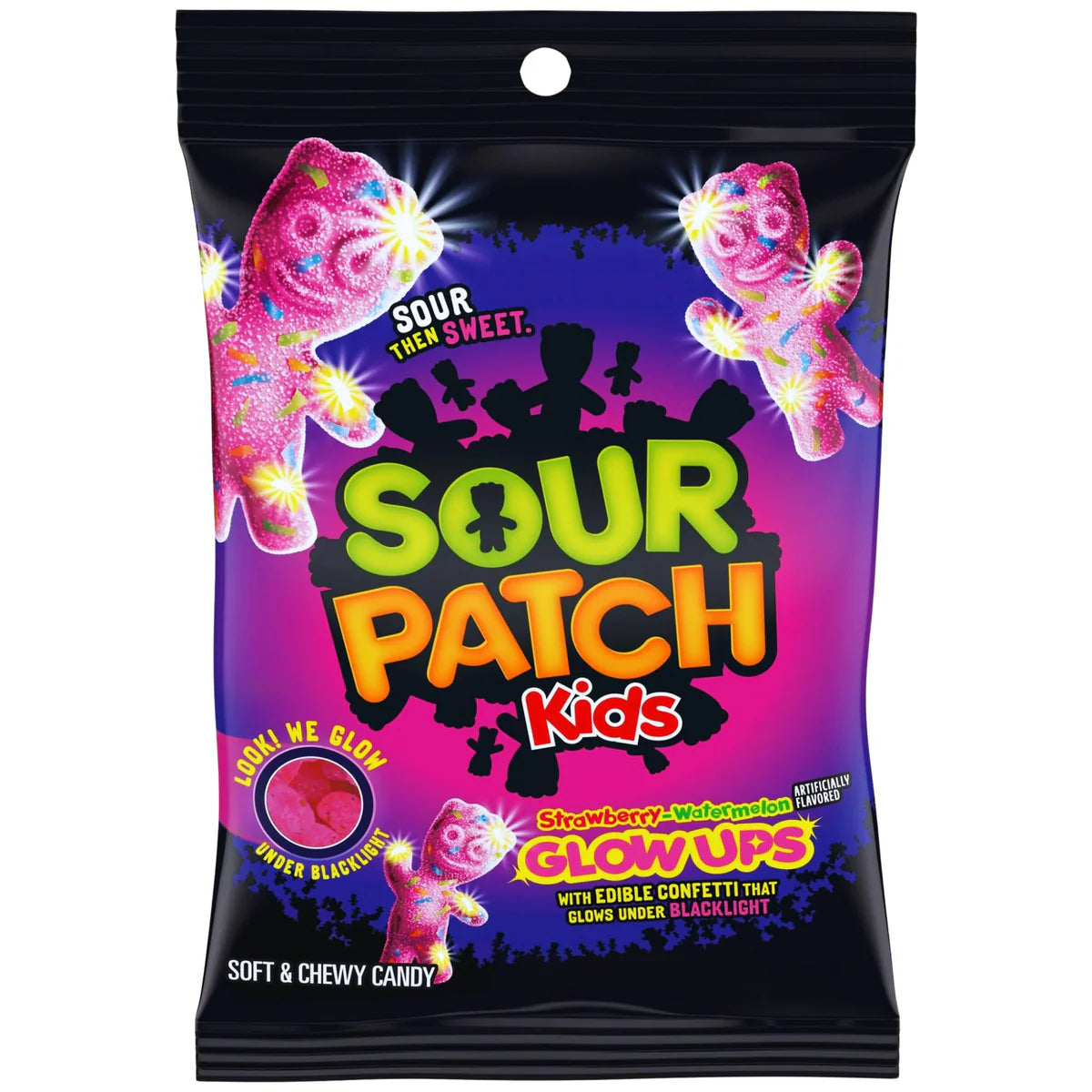 Sour Patch Kids Glow Ups - 87g
