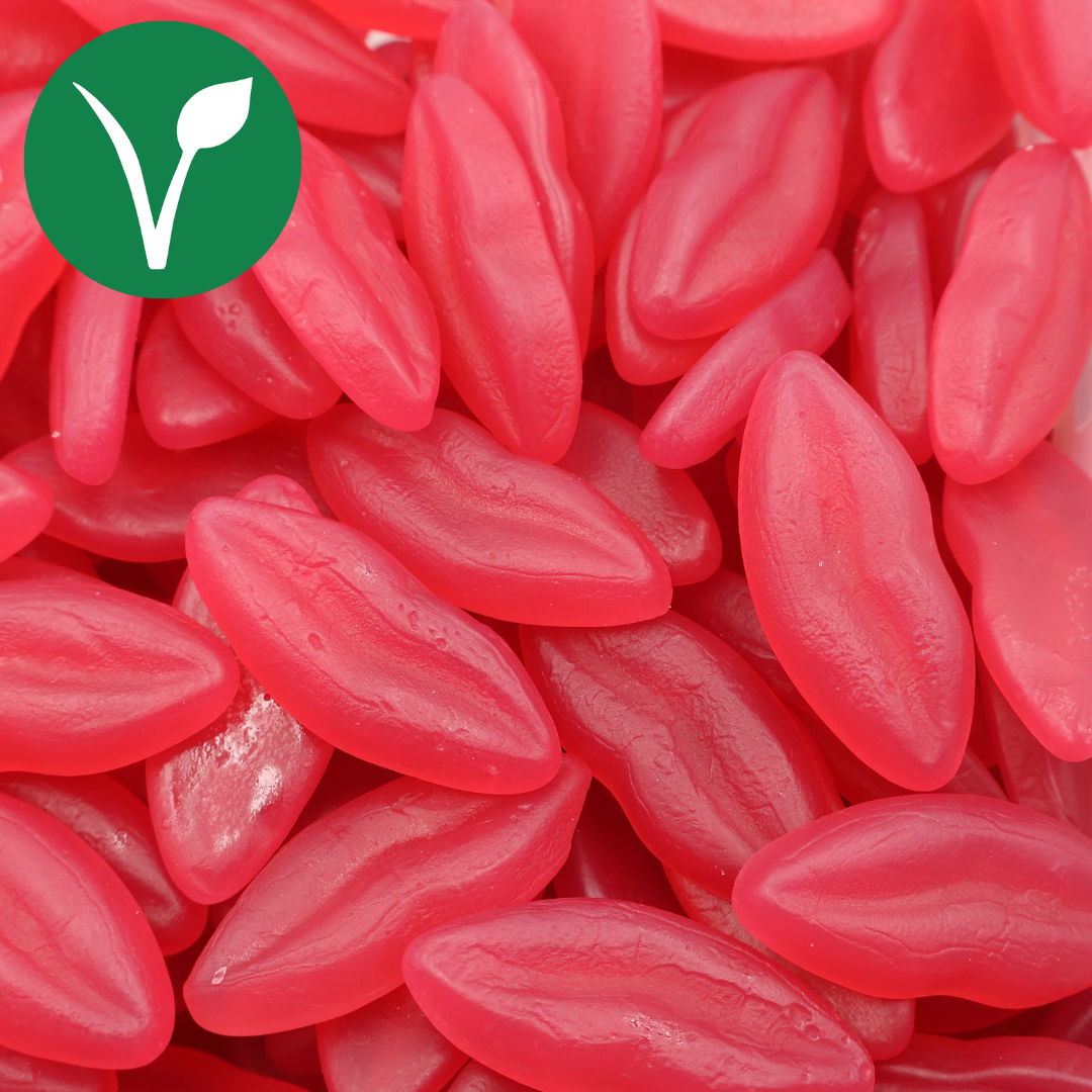 Vegan Rode Lippen