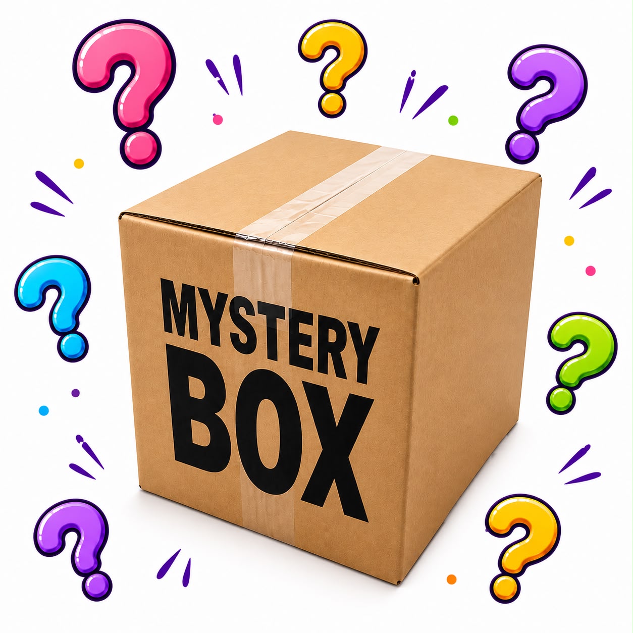 Mystery Box XL