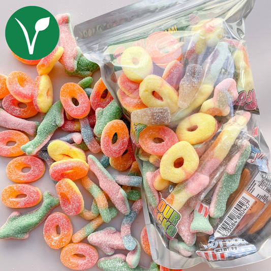 Create Your Own Candy Mix Bag Vegan