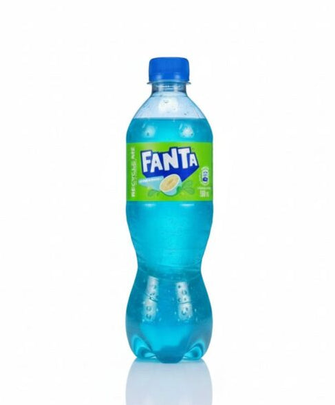 Fanta Hami Melon 500ml - Sweetspot