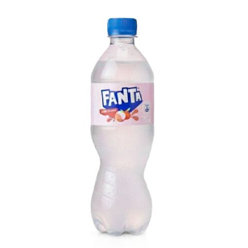 Fanta Lychee 500ml