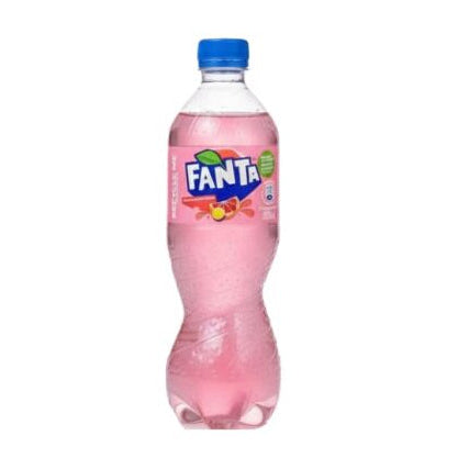 Fanta Passion Fruit Grape Fruit 500ml