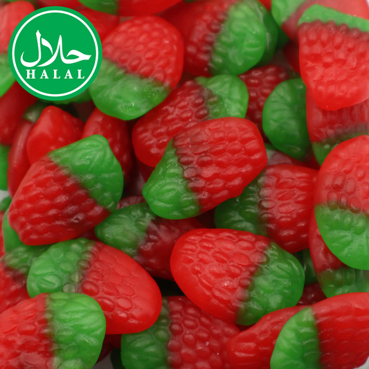 Jelly Strawberry