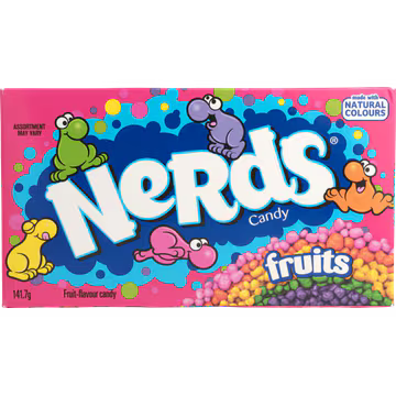 Nerds Candy Rainbow 141g