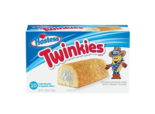 Hostess Twinkies Original Multipack 385g